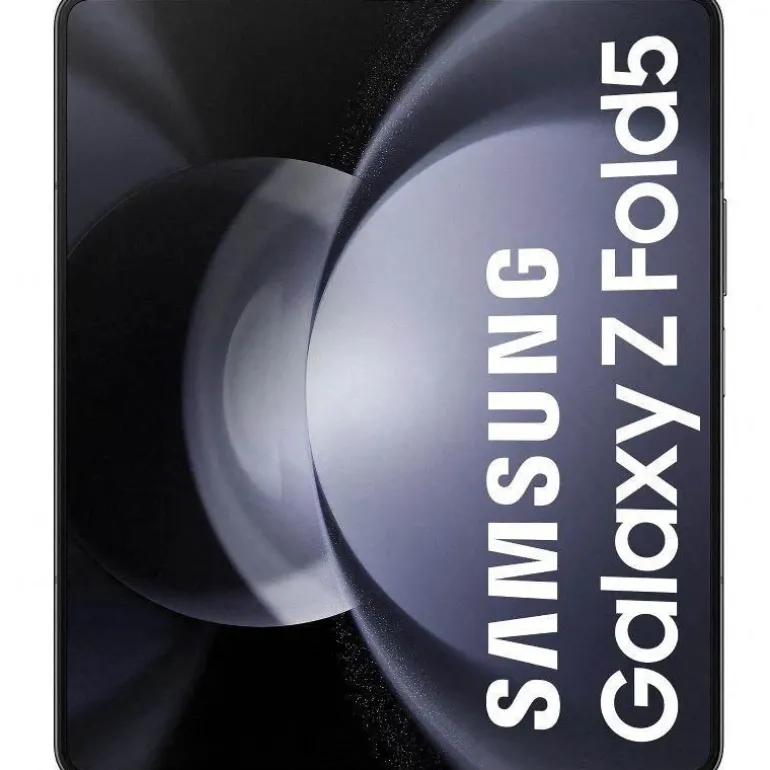 Smartphone/Móvil Samsung Galaxy Z Fold5 7.6" 12GB 256GB 5G Negro Fantasma