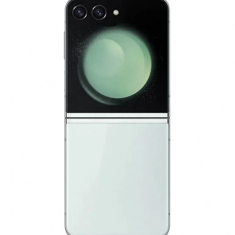 Smartphone/Móvil Samsung Galaxy Z Flip5 V2 6.7" 8GB 256GB 5G Crema