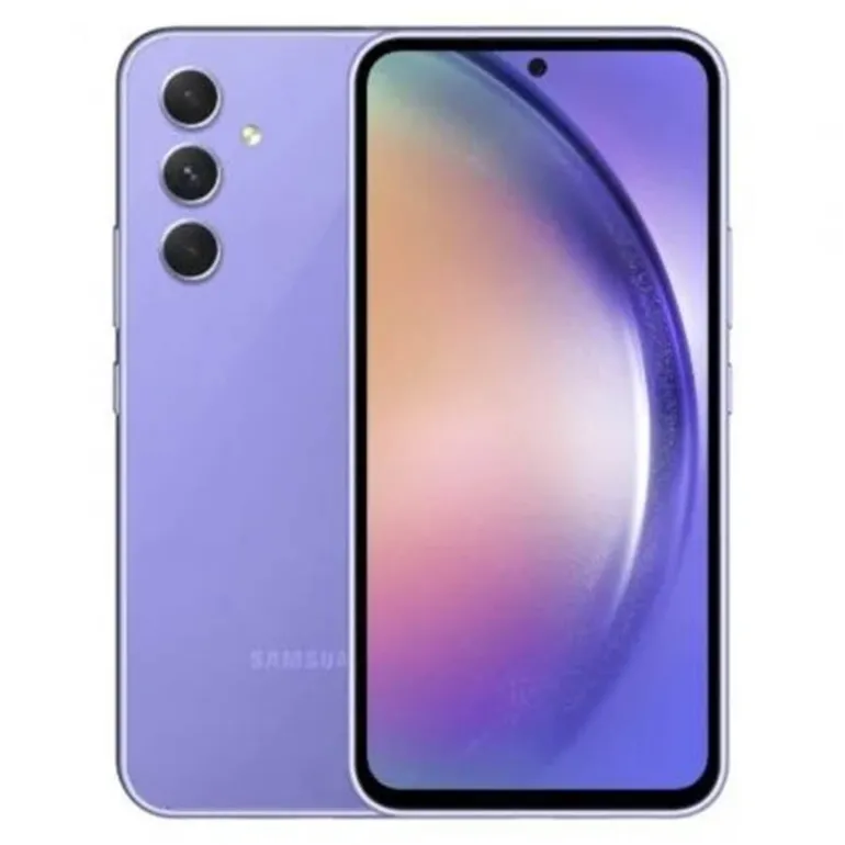 Smartphone/Móvil Samsung Galaxy A54 6.4" 8GB 128GB 5G Blanco
