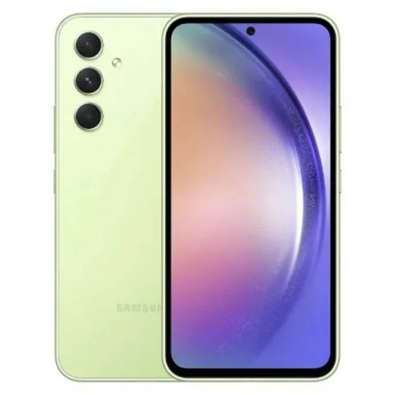 Smartphone/Móvil Samsung Galaxy A34 6.6" 8GB 256GB 5G Verde Lima