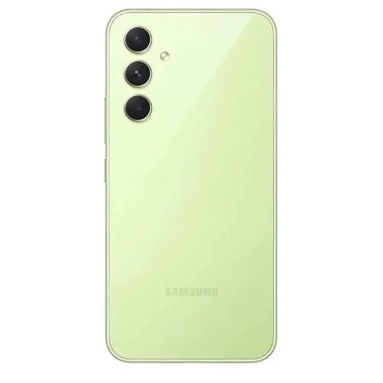 Smartphone/Móvil Samsung Galaxy A34 6.6" 8GB 256GB 5G Verde Lima