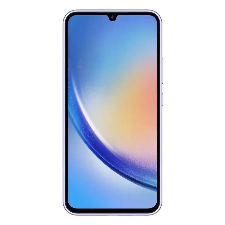 Smartphone/Móvil Samsung Galaxy A34 V2 6.6" 6GB 128GB 5G Negro Grafito