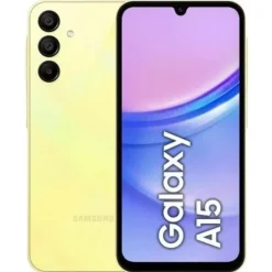 Smartphone/Móvil Samsung Galaxy A15 V2 6.5" 4GB 128GB 5G Azul
