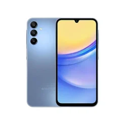 Smartphone/Móvil Samsung Galaxy A15 6.5" 4GB 128GB 5G Negro Azul