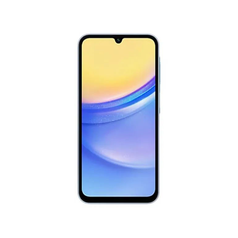 Smartphone/Móvil Samsung Galaxy A15 6.5" 4GB 128GB 5G Negro Azul
