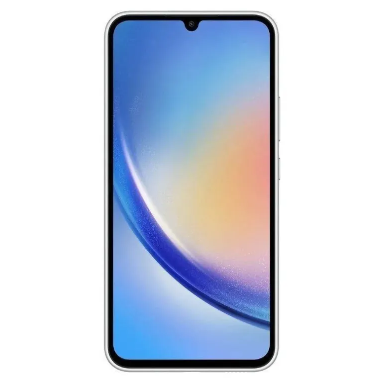 Smartphone/Móvil Samsung Galaxy A34 6.6" 6GB 128GB 5G Negro Grafito