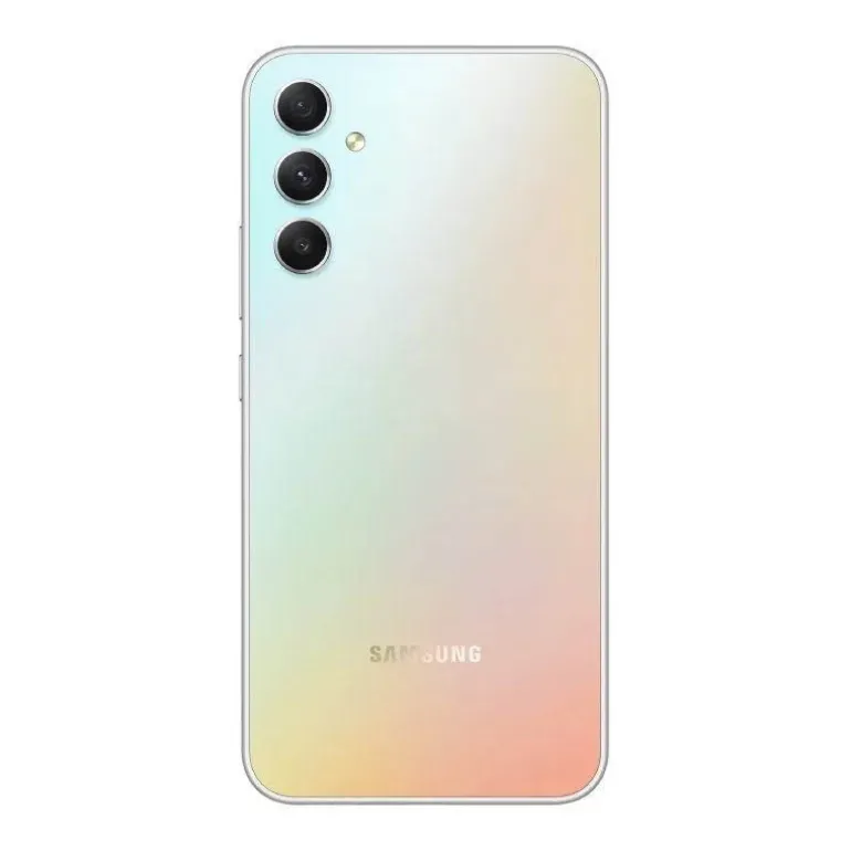 Smartphone/Móvil Samsung Galaxy A34 6.6" 6GB 128GB 5G Negro Grafito