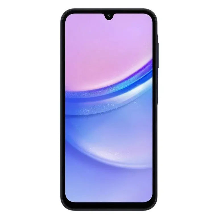 Smartphone/Móvil Samsung Galaxy A15 LTE 6.5" 4GB 128GB 4G Negro Azul