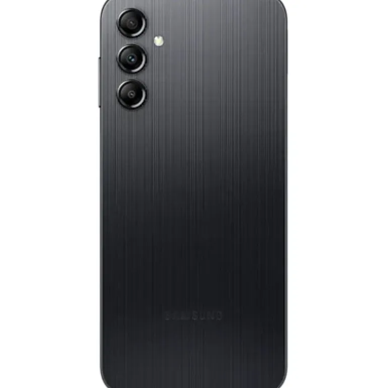 Smartphone/Móvil Samsung Galaxy A14 6.6" 4GB 64GB 4G Negro Niebla EE