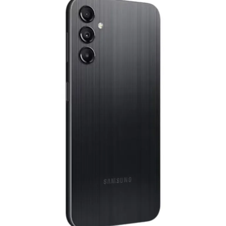 Smartphone/Móvil Samsung Galaxy A14 6.6" 4GB 64GB 4G Negro Niebla EE