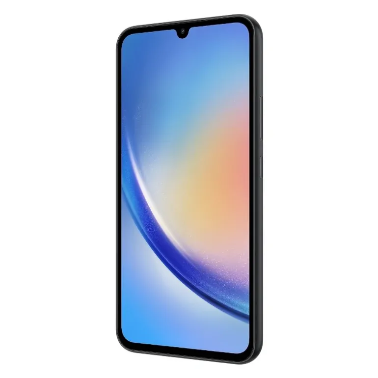 Smartphone/Móvil Samsung Galaxy A34 5G 6.6" 6GB 128GB Negro