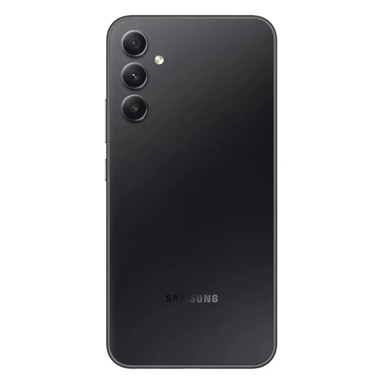 Smartphone/Móvil Samsung Galaxy A34 5G 6.6" 6GB 128GB Negro