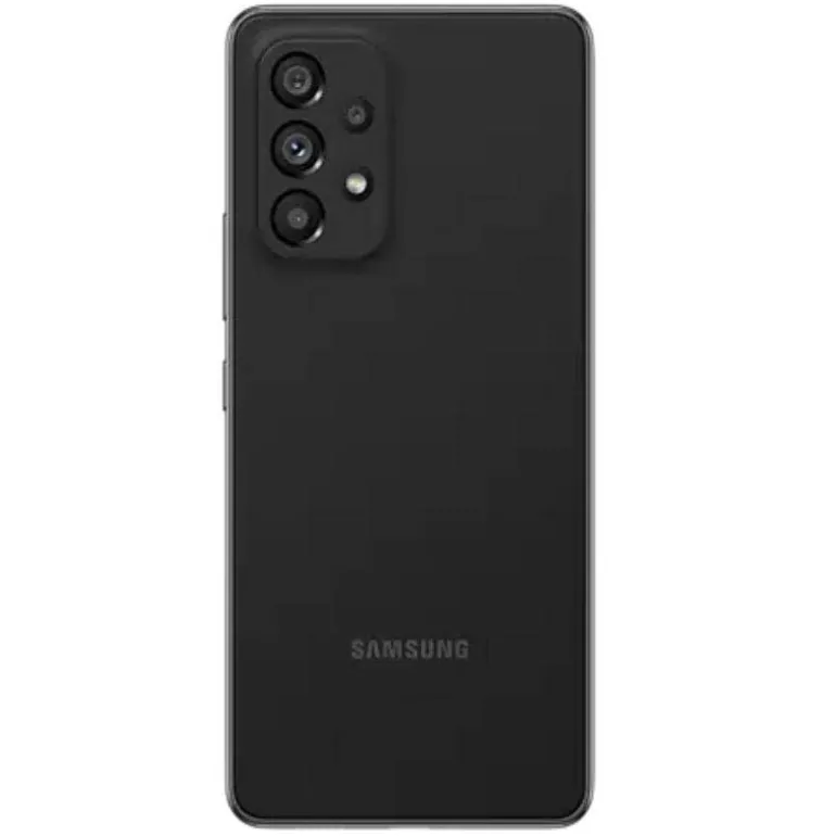 Smartphone/Móvil Samsung Galaxy A53 6.5" 6GB 128GB 5G Negro