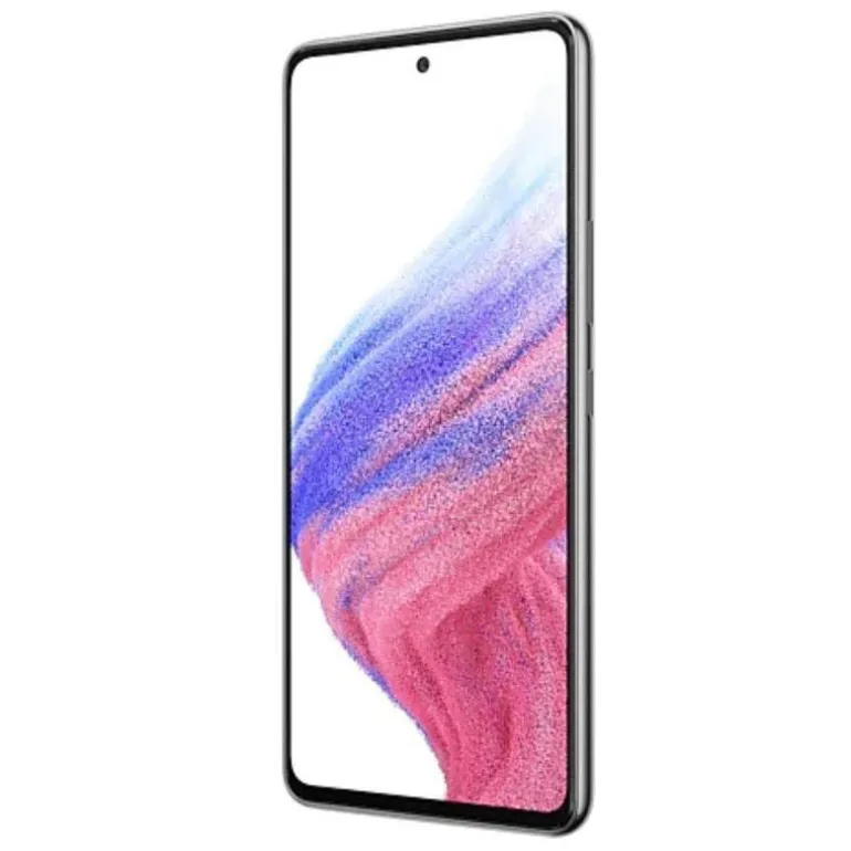 Smartphone/Móvil Samsung Galaxy A53 6.5" 6GB 128GB 5G Negro
