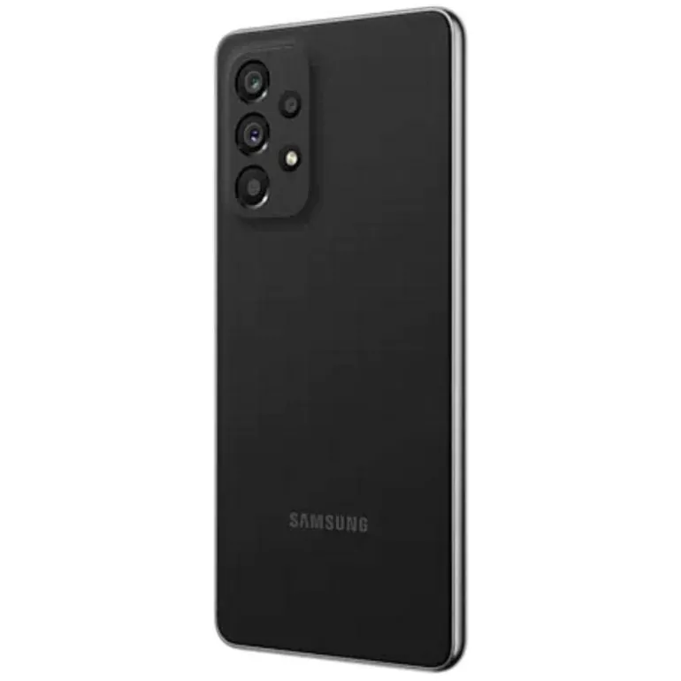 Smartphone/Móvil Samsung Galaxy A53 6.5" 6GB 128GB 5G Negro