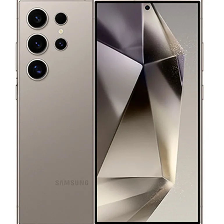 Smartphone/Móvil Samsung Galaxy S24 Ultra 6.8" 12GB 512GB 5G Gris Titanium EU