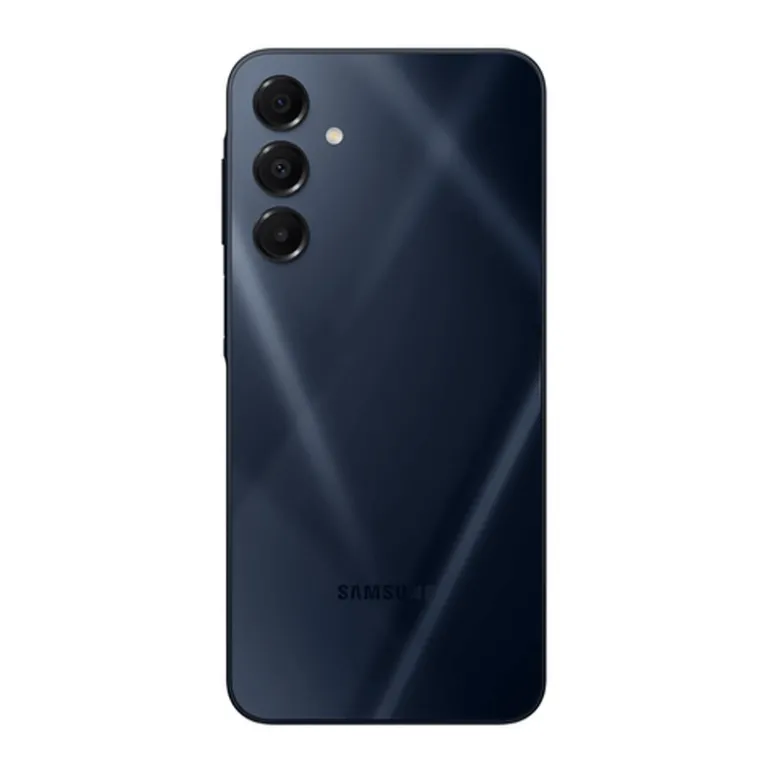 Smartphone/Móvil Samsung Galaxy A16 6.7" 4GB 128GB 5G Negro
