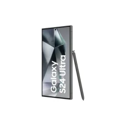 Smartphone/Móvil Samsung Galaxy S24 Ultra 6.8" 12GB 256GB 5G Negro