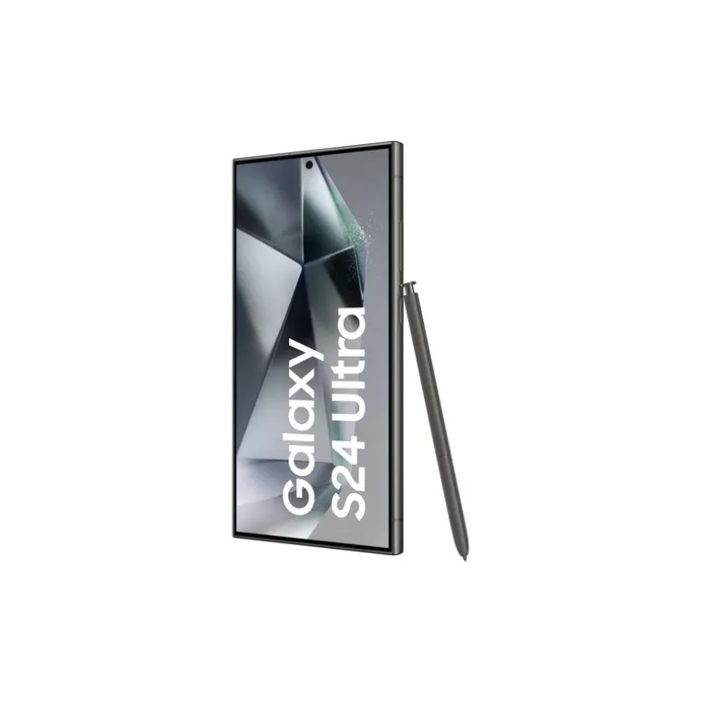 Smartphone/Móvil Samsung Galaxy S24 Ultra 6.8" 12GB 256GB 5G Negro