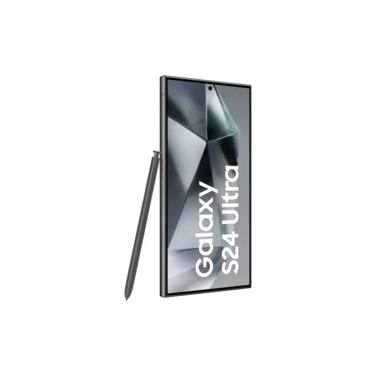Smartphone/Móvil Samsung Galaxy S24 Ultra 6.8" 12GB 256GB 5G Negro