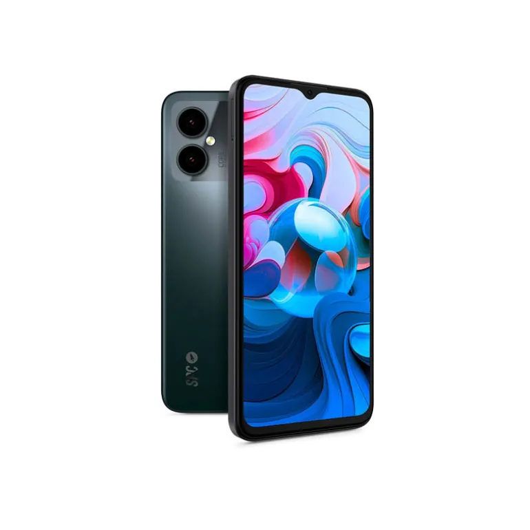 Smartphone/Móvil SPC Discovery 2 SE 6.5" 4GB 128GB 4G Gris