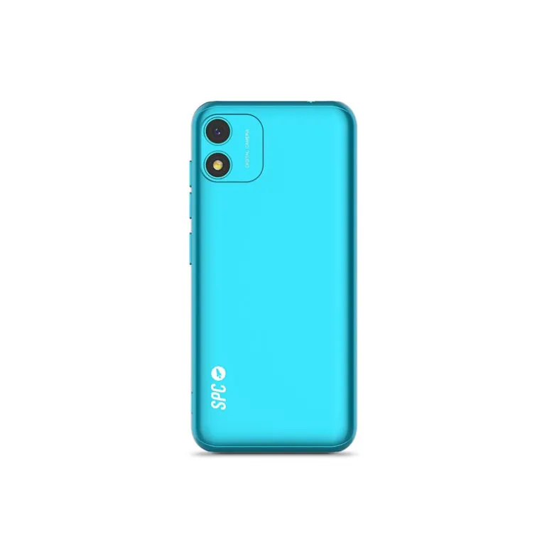 Smartphone/Móvil SPC Smart 3 5.45" 3GB 32GB 4G Turquesa + Funda Protectora