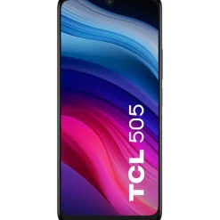 Smartphone/Móvil TCL 505 6.75" 4GB 128GB 4G Gris
