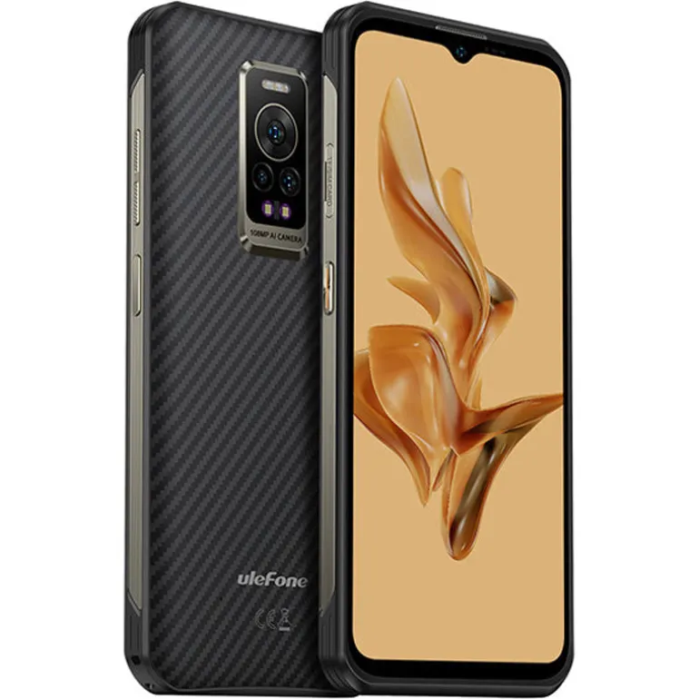 Smartphone/Móvil Ulefone Armor 17 Pro 6.5" 8GB 256GB 4G Negro