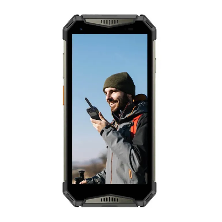 Smartphone/Móvil Ulefone Armor 20WT 5.6" 12GB 256GB 4G Negro
