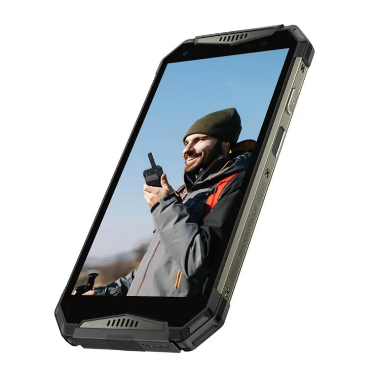Smartphone/Móvil Ulefone Armor 20WT 5.6" 12GB 256GB 4G Negro
