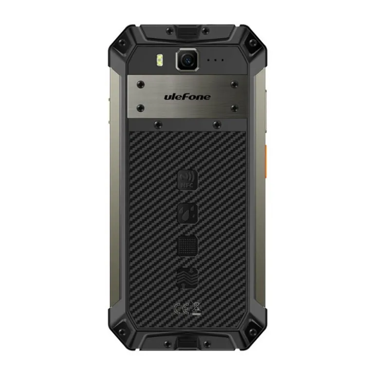 Smartphone/Móvil Ulefone Armor 20WT 5.6" 12GB 256GB 4G Negro