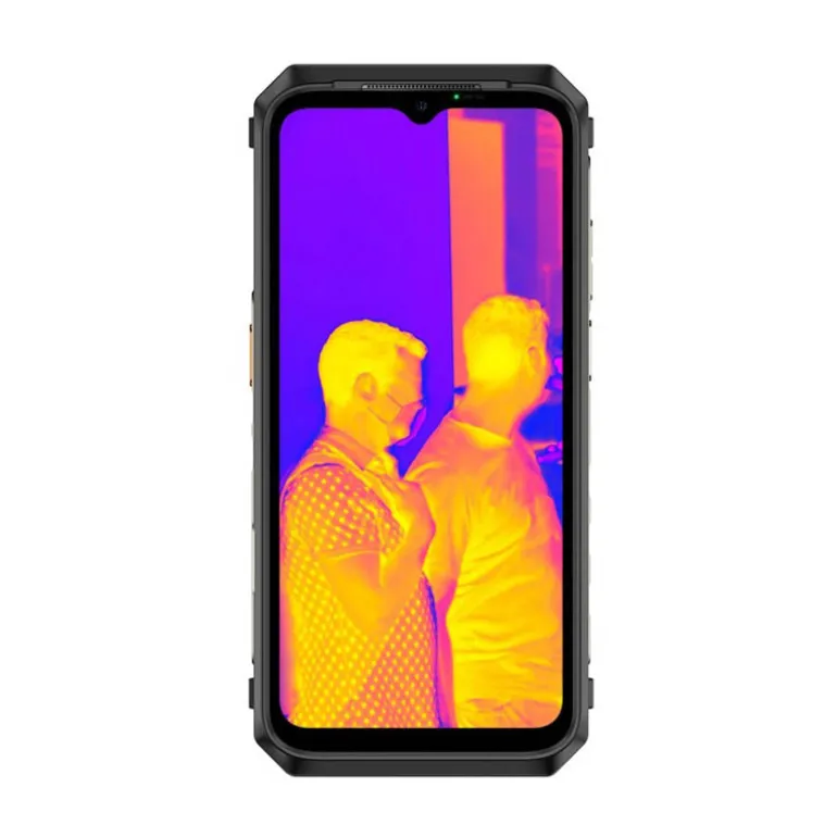 Smartphone/Móvil Ulefone Armor 19T 6.5" 12GB 256GB 4G Negro