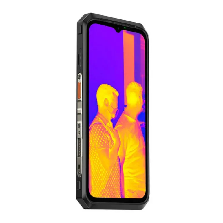 Smartphone/Móvil Ulefone Armor 19T 6.5" 12GB 256GB 4G Negro