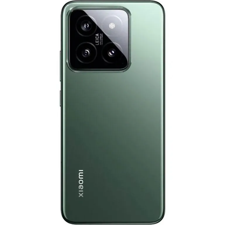 Smartphone/Móvil Xiaomi 14 6.36" 12GB 512GB 5G Verde
