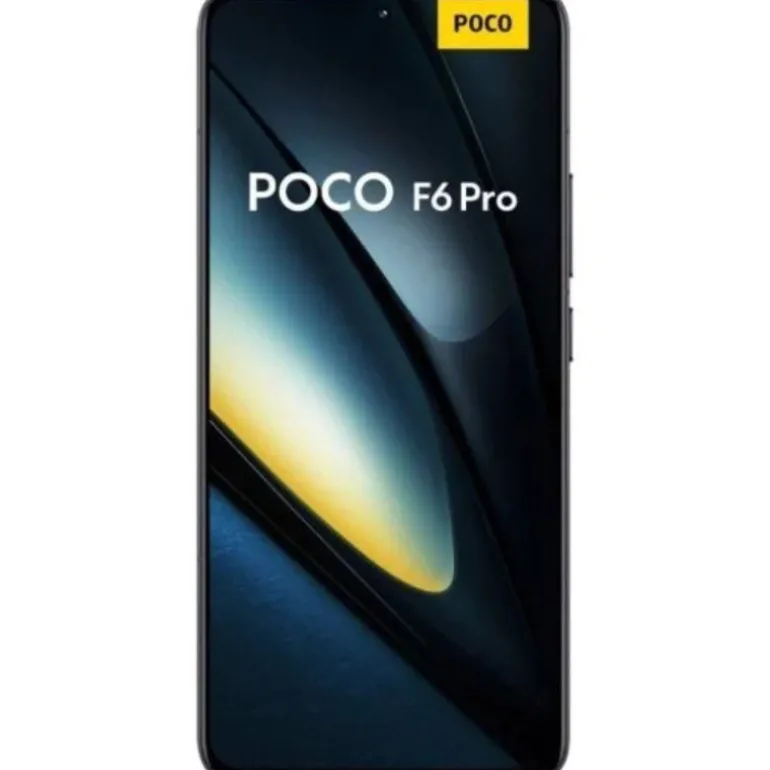 Smartphone/Móvil Xiaomi POCO F6 6.6" 12GB 512GB 5G Negro