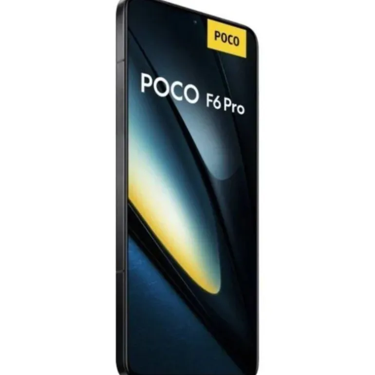 Smartphone/Móvil Xiaomi POCO F6 6.6" 12GB 512GB 5G Negro