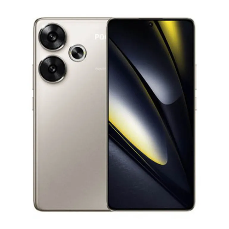 Smartphone/Móvil Xiaomi POCO F6 6.6" 8GB 256GB 5G Verde