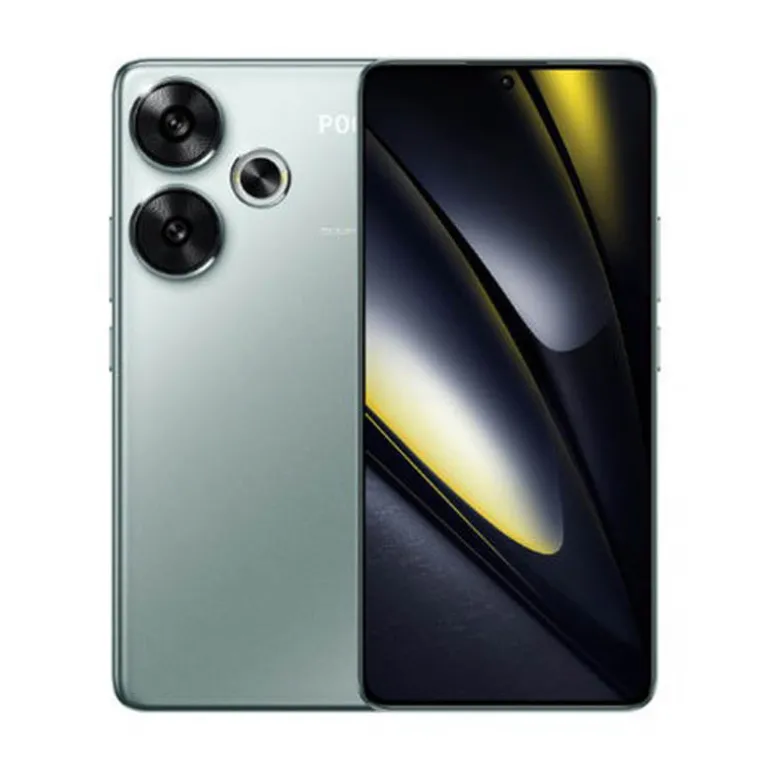 Smartphone/Móvil Xiaomi POCO F6 6.6" 12GB 512GB 5G Verde