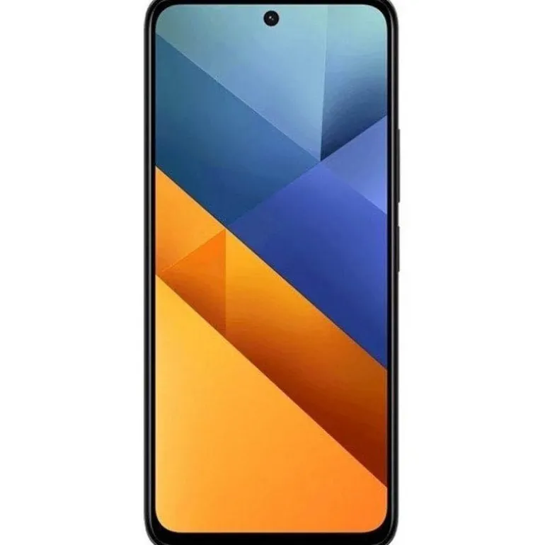 Smartphone/Móvil Xiaomi POCO M6 6.7" 6GB 128GB 4G Negro
