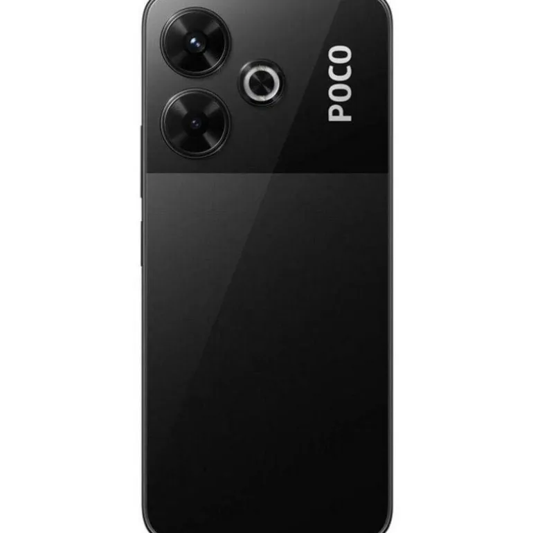 Smartphone/Móvil Xiaomi POCO M6 6.7" 6GB 128GB 4G Negro