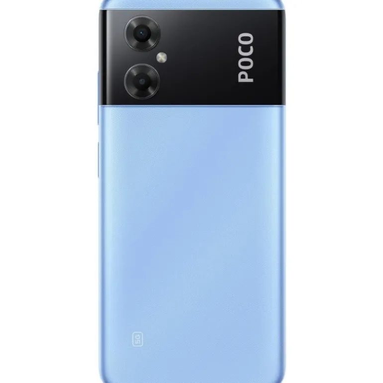 Smartphone/Móvil Xiaomi POCO M4 6.58" 6GB 128GB 5G Azul