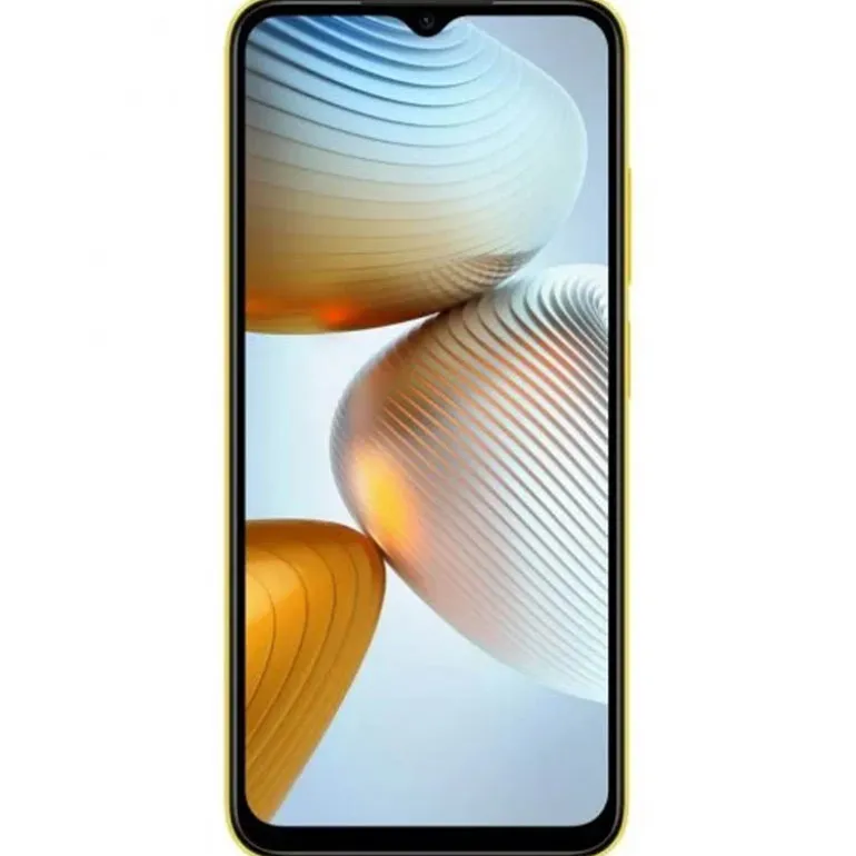 Smartphone/Móvil Xiaomi POCO M4 6.58" 4GB 64GB 5G V2 Amarillo