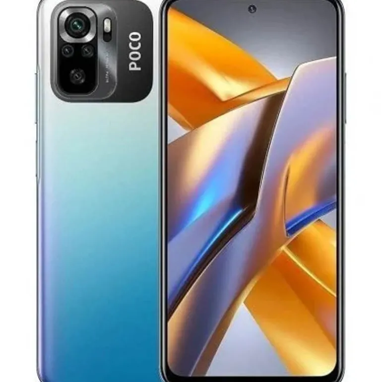 Smartphone/Móvil Xiaomi POCO M5s 6.43" 4GB 128GB 4G Azul