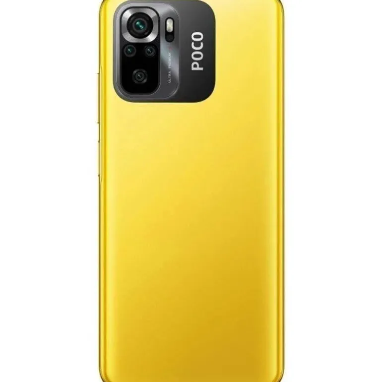 Smartphone/Móvil Xiaomi POCO M5s 6.43" 4GB 64GB Amarillo