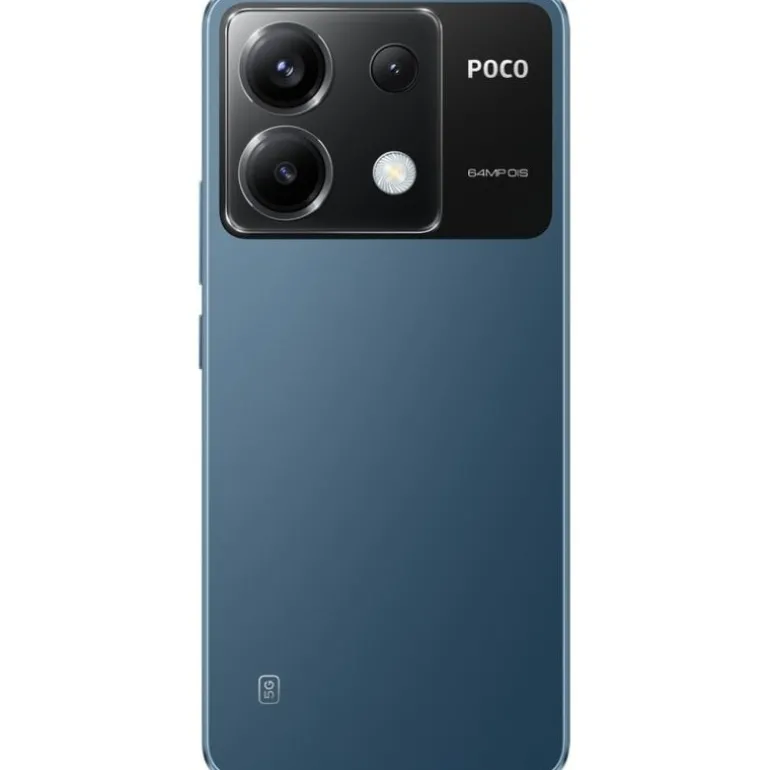 Smartphone/Móvil Xiaomi POCO X6 6.6" 8GB 256GB 5G Azul