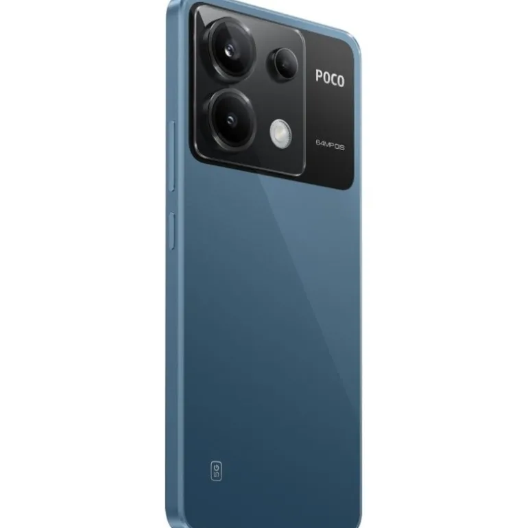 Smartphone/Móvil Xiaomi POCO X6 6.6" 8GB 256GB 5G Azul