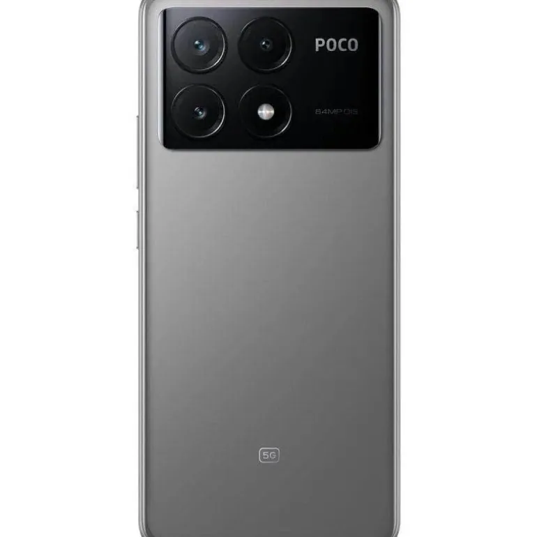 Smartphone/Móvil Xiaomi POCO X6 Pro 6.67" 12GB 512GB 5G Gris