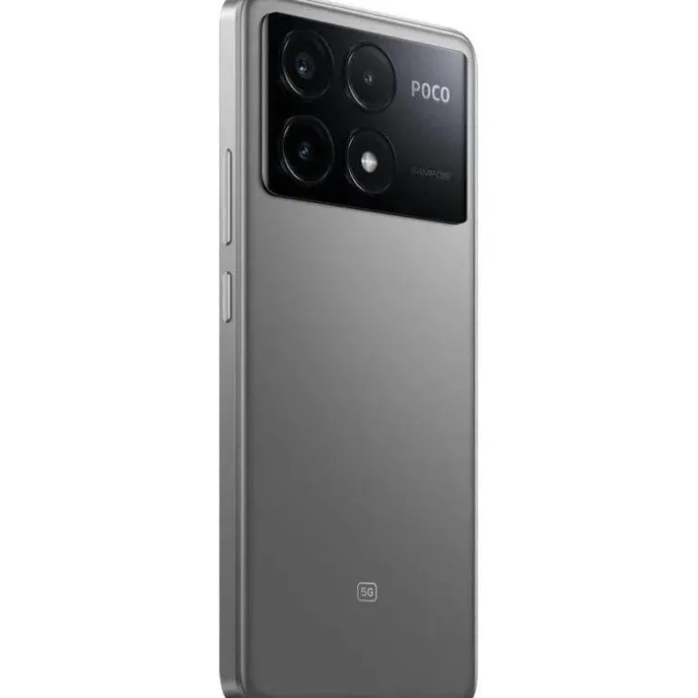 Smartphone/Móvil Xiaomi POCO X6 Pro 6.67" 12GB 512GB 5G Gris