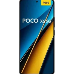 Smartphone/Móvil Xiaomi POCO X6 6.67" 8GB 256GB 5G Negro