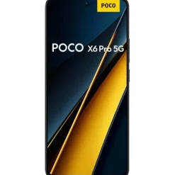 Smartphone/Móvil Xiaomi POCO X6 6.67" 12GB 512GB 5G Negro